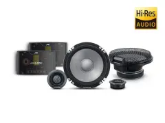 Alpine R2-S652 16,5 cm 2 Yollu R-Serisi Pro Komponent Hoparlör Seti