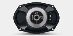 Alpine R2-S69C Oval 6 x 9 inç 2 Yollu R-Serisi Komponent Hoparlör Seti