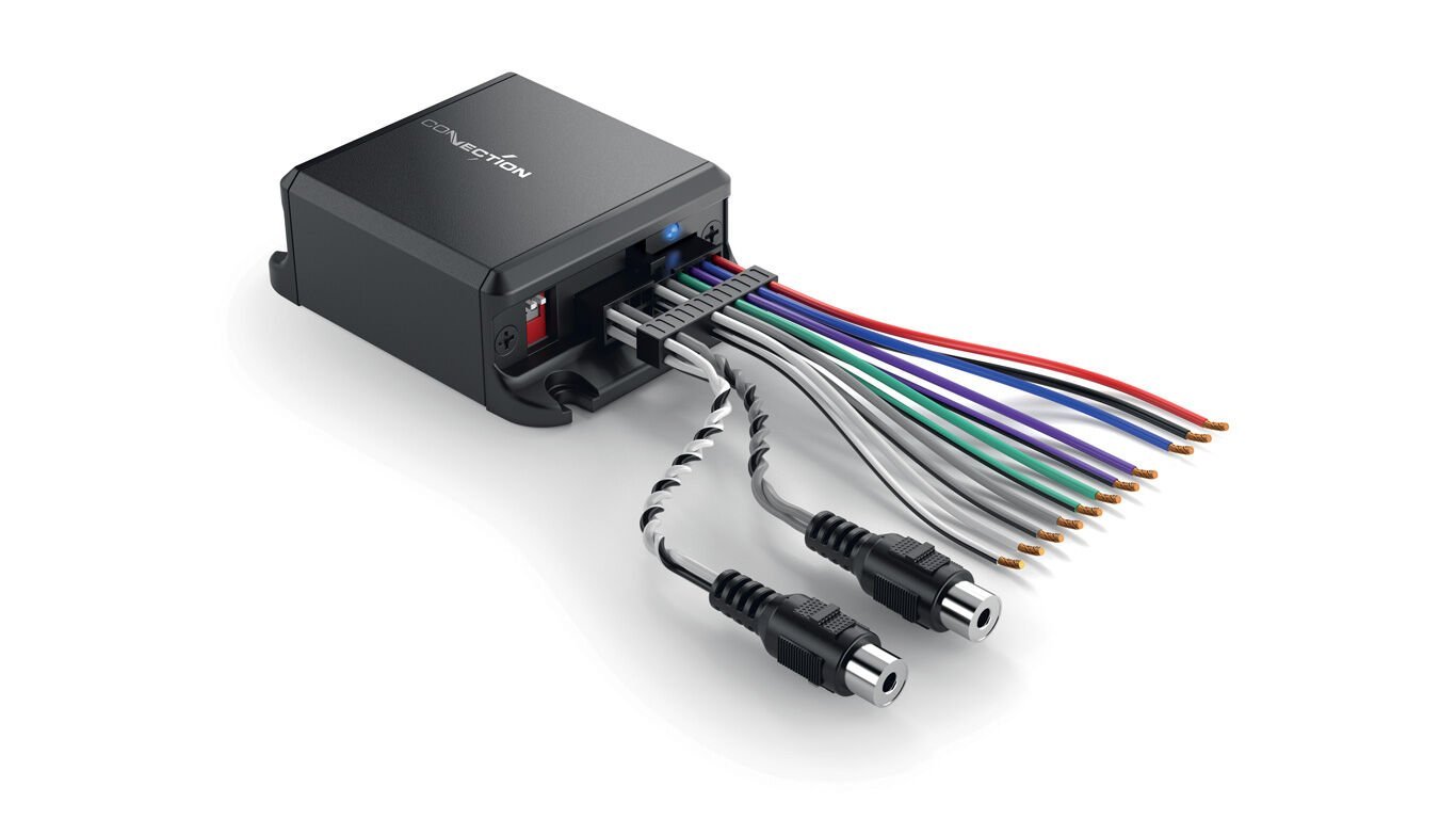 Connection SLI-2.3 2 Kanal Çevirici