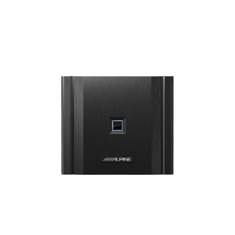 Alpine PXE-M60-4 4 Kanal DSP Özellikli Dijital Amplifikatör