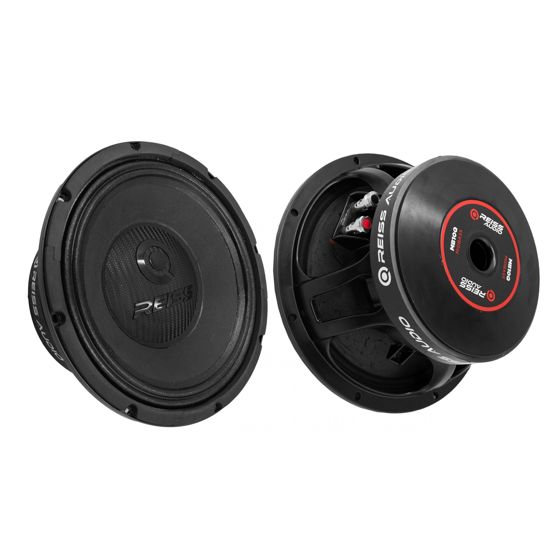 Reiss Audio RS-MB10Q 25Cm Midbass (500 Watt)