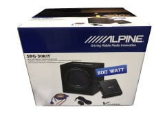 Alpine SBG-30KIT Amfili Bass Yükseltme Kiti