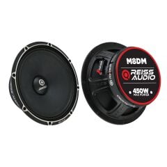 Reiss Audio RS-M8DM 20Cm Midrange (450 Watt)