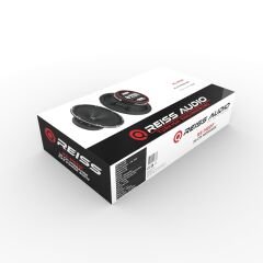 Reiss Audio RS-M8DF 20Cm Midrange (300 Watt)