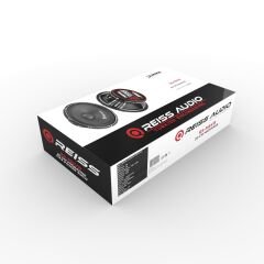 Reiss Audio RS-M8VB 20Cm Midrange (450 Watt)