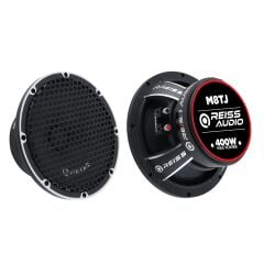 Reiss Audio RS-M8TJ 20Cm Midrange (400 Watt)