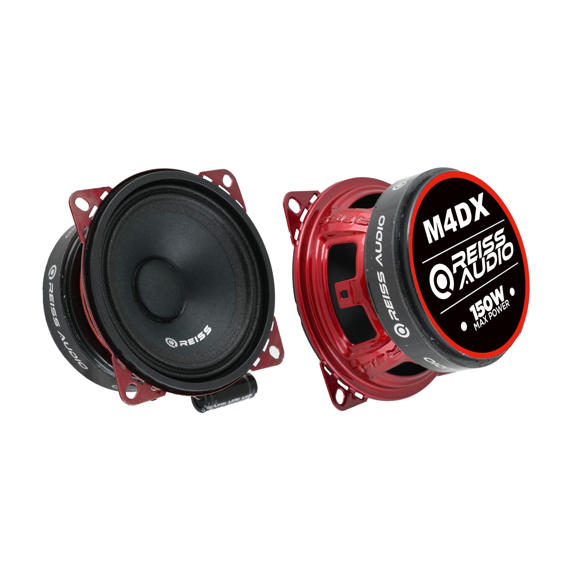 Reiss Audio RS-M4DX 10Cm Midrange (150 Watt)