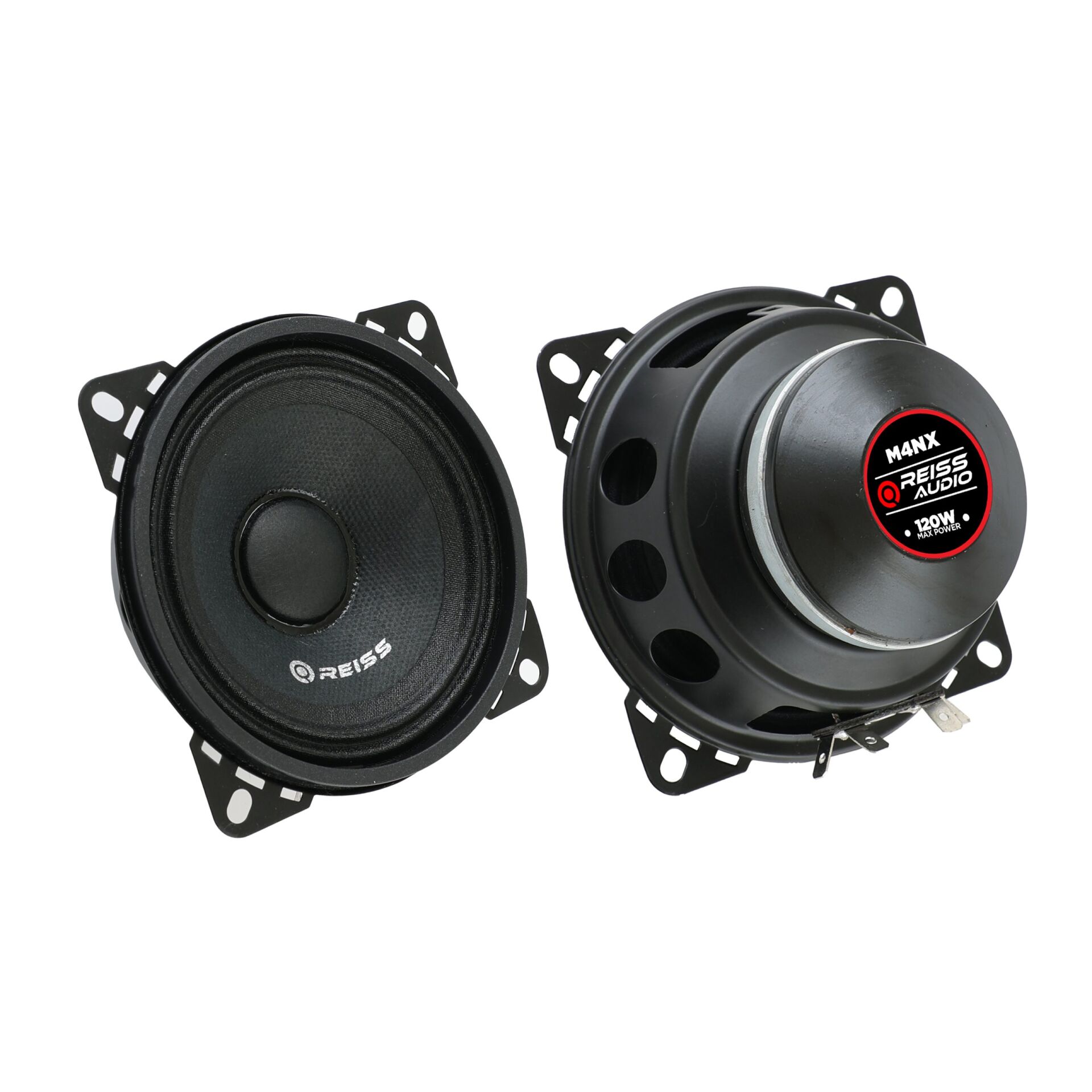 Reiss Audio RS-M4NX 10Cm Midrange (120 Watt)