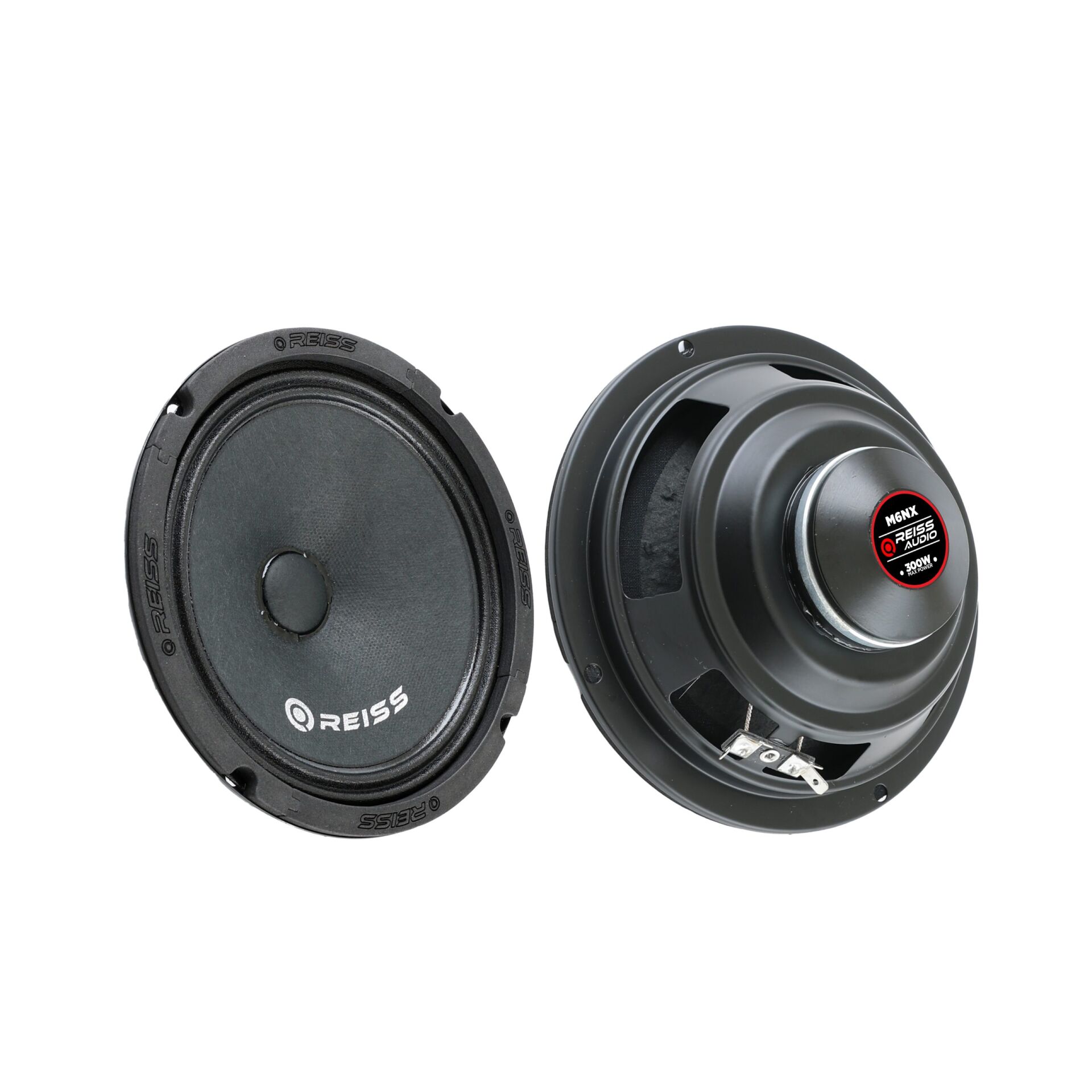 Reiss Audio RS-M6NX 16Cm Midrange (300 Watt)