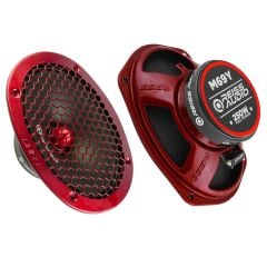 Reiss Audio RS-M69Y Oval Midrange (250 Watt)