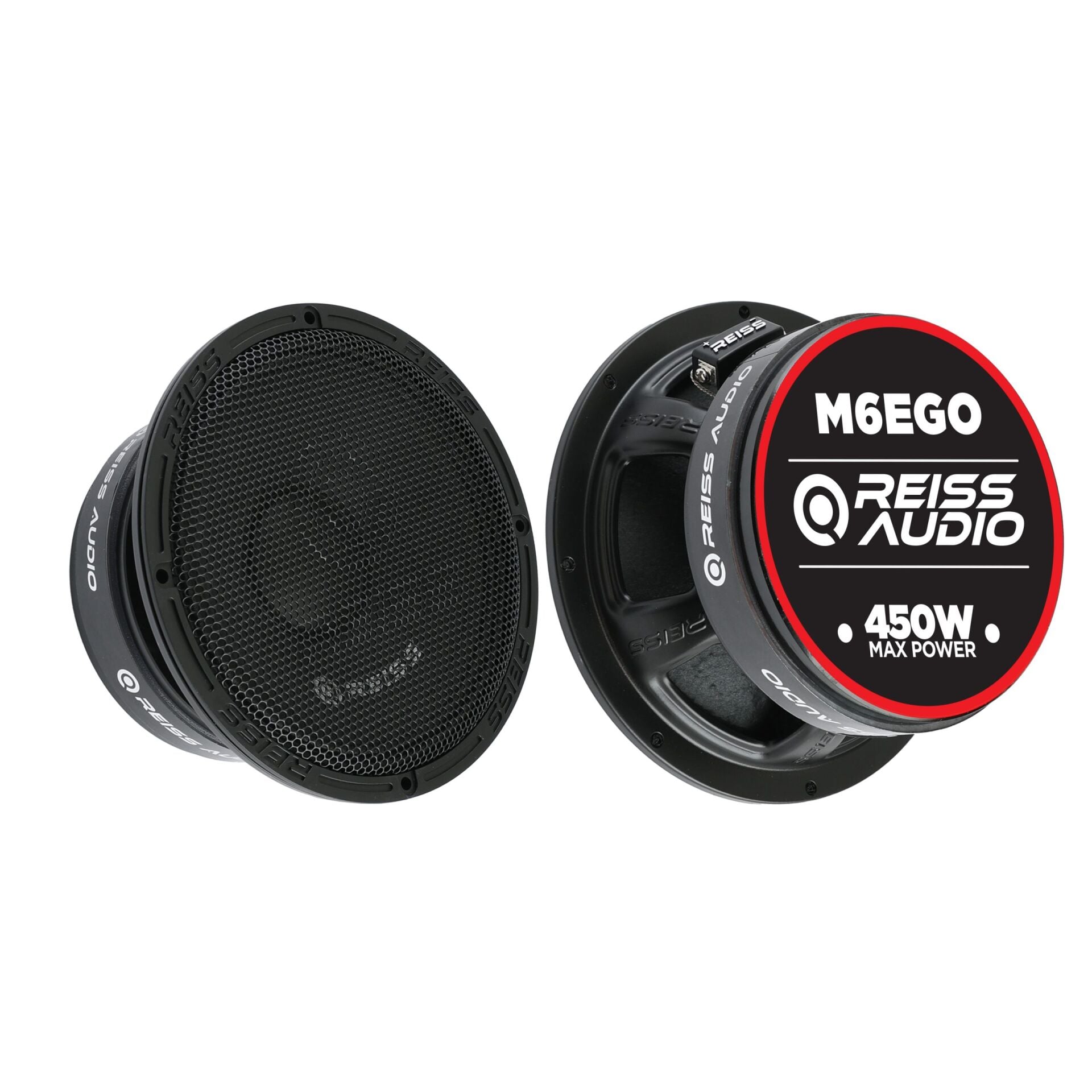 洋楽 Higher Circle Renaissance CD reiss-audio-rs-m6-ego-16-cm-