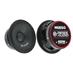 Reiss Audio RS-M6EGO 16Cm Midrange (450 Watt)