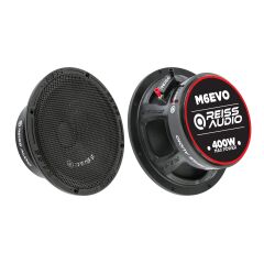 Reiss Audio RS-M6EVO 16Cm Midrange (400 Watt)