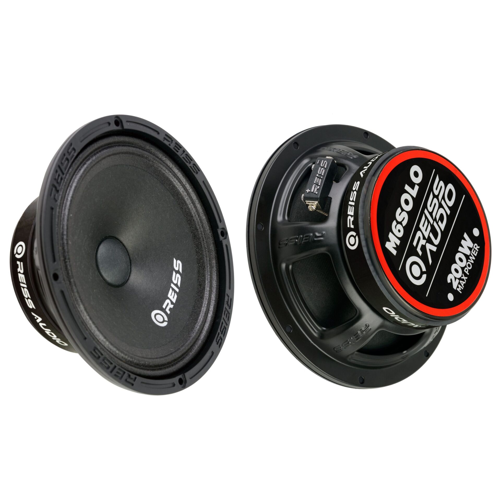 Reiss Audio RS-M6SOLO 16Cm Midrange (200 Watt)