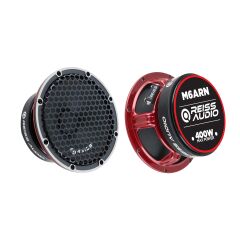 Reiss Audio RS-M6ARN 16Cm Midrange (400 Watt)