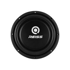 Reiss Audio RS-HX10 25Cm Subwoofer (1500 Watt)