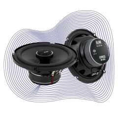 Blam OM160EC 16 cm Koaksiyel Hoparlör (120 Watt)