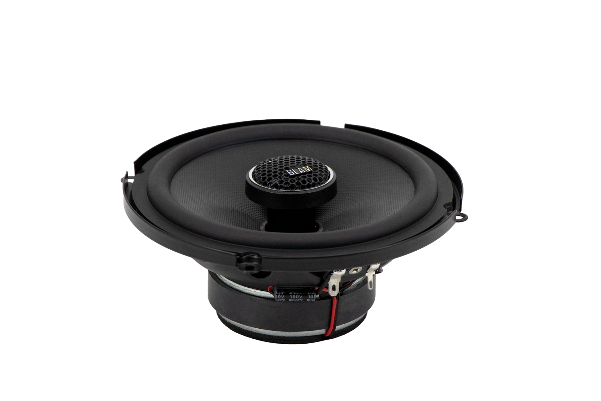 Blam OM160EC 16 cm Koaksiyel Hoparlör (120 Watt)