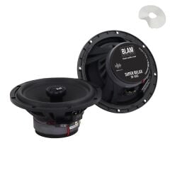 Blam SR165C 16 cm Koaksiyel Hoparlör (150 Watt)