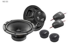 BLAM 165ES 16cm Komponent Hoparlör Seti 60W RMS | 2 Ohm | 165 mm