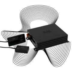 Blam DSP4 4 Kanal DSP Amfi (480 Watt)