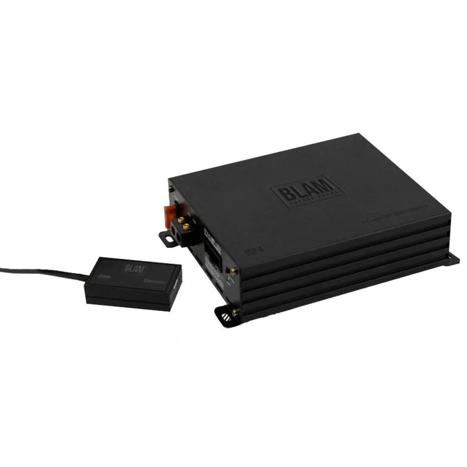 Blam DSP4 4 Kanal DSP Amfi (480 Watt)