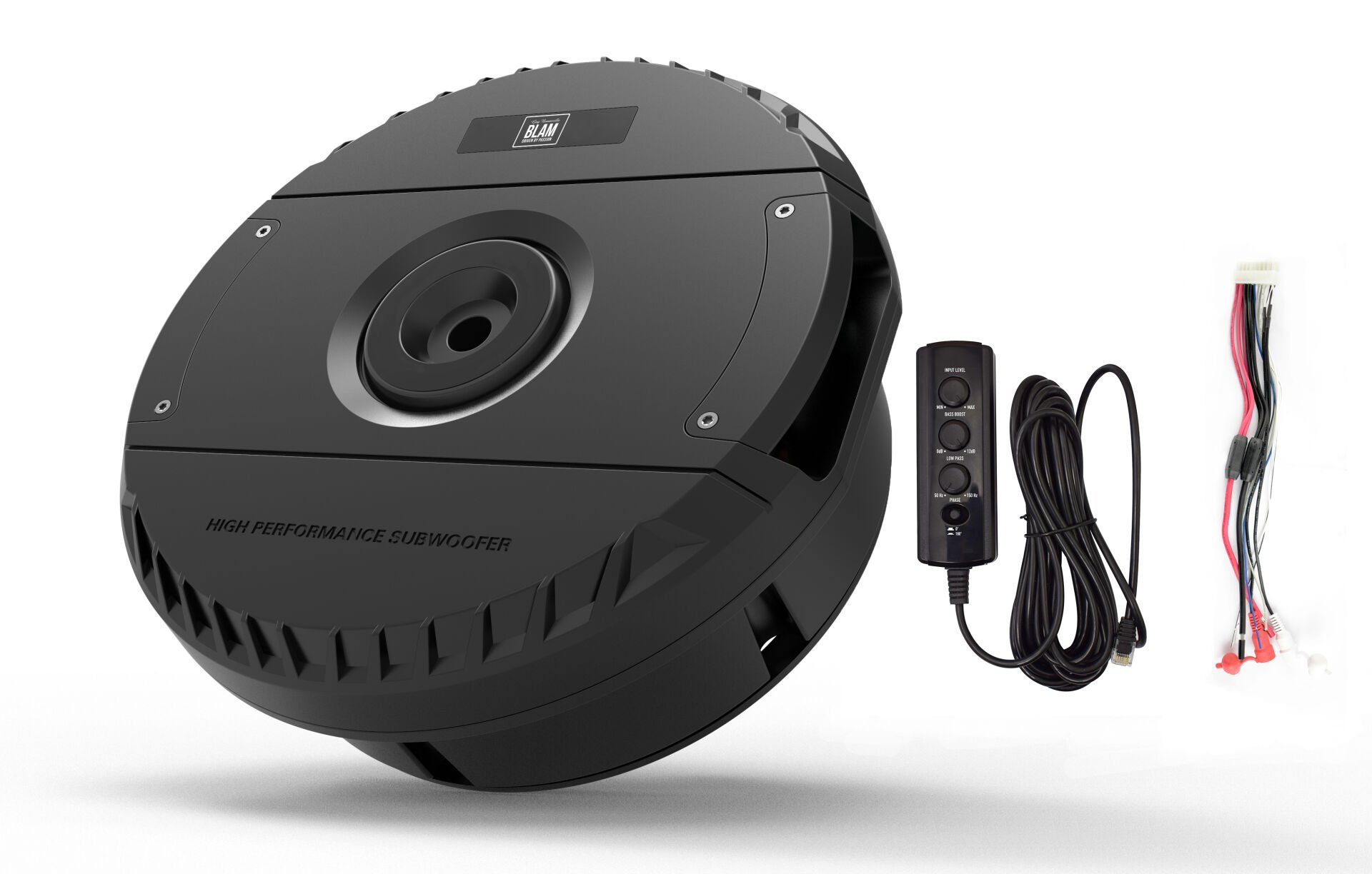 Blam CRS-27A 27cm Amfili Subwoofer (300 Watt)