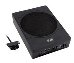 Blam MSA-20 20cm Amfili Koltuk Altı Subwoofer (240 Watt)