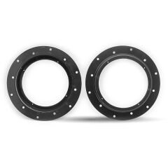 VW-Audi-Skoda Uyumlu 16.5 cm Hoparlör Kasnağı Takımı (2 Adet)