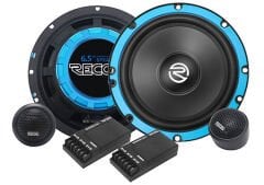 Recoil REM65 16 cm Komponent Mid Takımı (200 Watt)