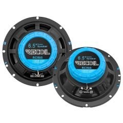 Recoil RCX65 16 cm Koaksiyel Hoparlör (200 Watt)