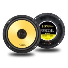 Recoil RLX65 16 cm Koaksiyel Hoparlör (160 Watt)