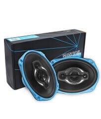 Recoil RCX694 Oval Koaksiyel Hoparlör (140 Watt)