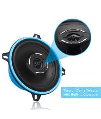 Recoil RCX525 13 cm Koaksiyel Hoparlör (200 Watt)