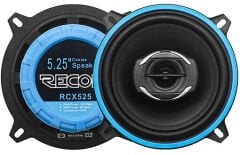 Recoil RCX525 13 cm Koaksiyel Hoparlör (200 Watt)
