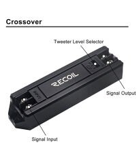 Recoil RET1 2,5 cm Tweeter (100 Watt)