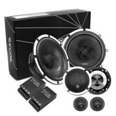 Recoil RD365 3 Yollu Komponent Mid Takımı (160 Watt)