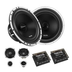 Recoil RPM365 3 Yollu Komponent Mid Takımı (160 Watt)