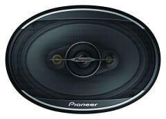 Pioneer TS-A6961F Oval Koaksiyel Hoparlör (450 Watt)