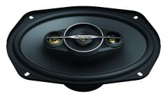 Pioneer TS-A6961F Oval Koaksiyel Hoparlör (450 Watt)