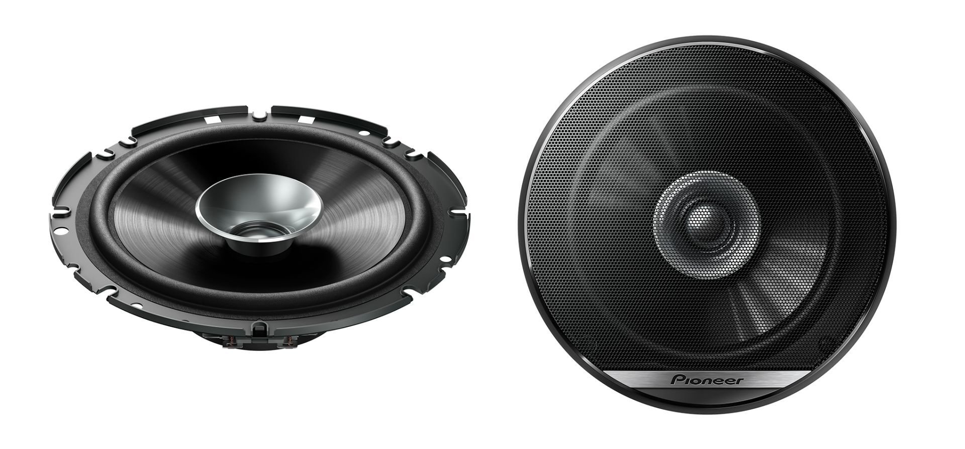 Pioneer TS-G1710F 16cm Koaksiyel Hoparlör (280 Watt)