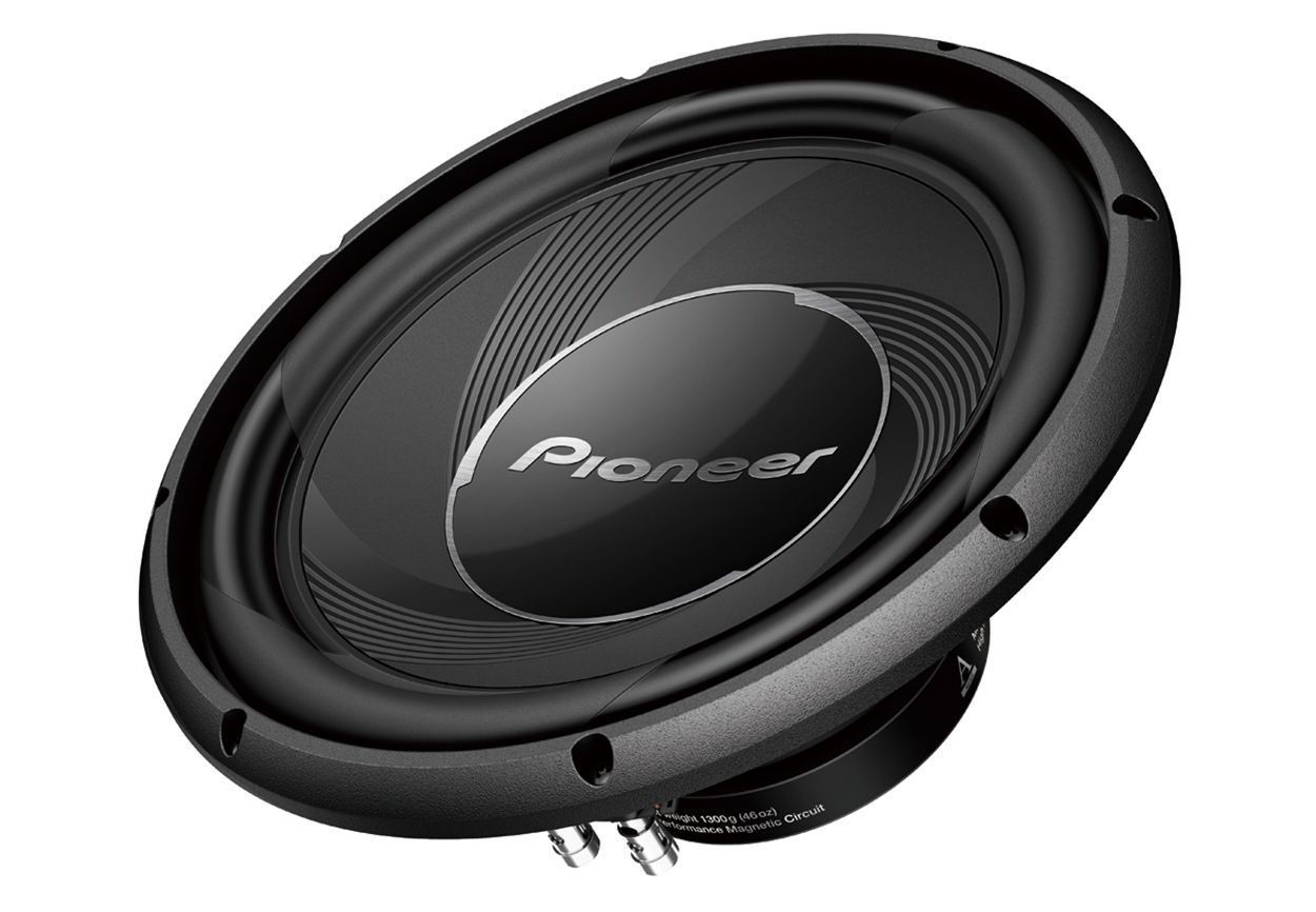 Pioneer TS-A30S4 30Cm Subwoofer (1400 Watt)