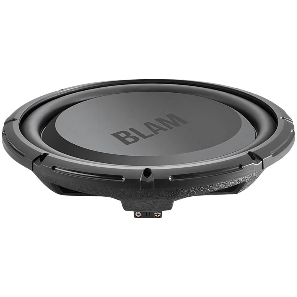 Blam RS 12.4 30cm İnce Subwoofer | 400W Max | 4 Ohm | 67mm Derinlik
