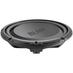 Blam RS 12.4 30cm İnce Subwoofer | 400W Max | 4 Ohm | 67mm Derinlik