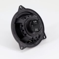 Blam BM 100 NS BMW Uyumlu 2 Yollu Hoparlör Seti | 100W | 100mm Woofer + 25mm Tweeter | Neodymium Magnet | Plug & Play