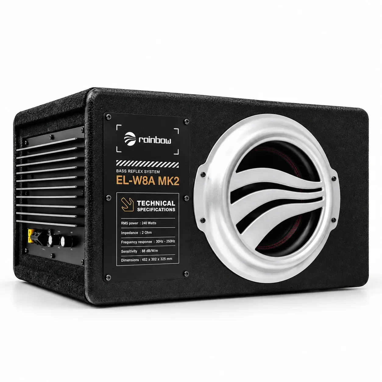 Alpine EL-W8A MK2 Subwoofer