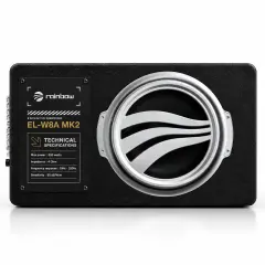 Alpine EL-W8A MK2 Subwoofer