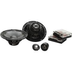 Blam L165 PRO S 200W 2 Yollu Hoparlör Sistemi | 165mm Woofer + 25mm Titanyum Tweeter | Yüksek Hassasiyetli Neodimyum Motorlu