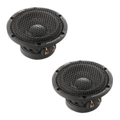 Blam LM80 80mm Midrange Hoparlör | 100W Güç | 3 Ohm | Alüminyum Kasa & Kompozit Diyafram