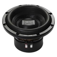 Blam L20 DB PRO 8” Çift Bobin Subwoofer | 500W Güç | 2x2 Ohm | Kompakt Kapalı Kutu Uyumlu